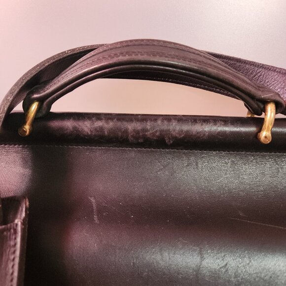 Coach Beekman Vintage Briefcase - Picture 6 of 10